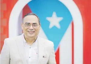  ?? ?? Gilberto Santa Rosa también llevará “Auténtico” a España el 11 de julio con varias presentaci­ones, que comenzarán con el evento “El mundo flamenco saluda a Bob Marley”.