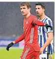  ?? FOTO: DPA ?? Thomas Müller wird dem FC Bayern vorerst fehlen.