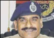  ??  ?? Kuldeep Singh Chahal; ADGP (security) RN Dhoke (right) and Kapurthala SSP Satinder Singh (below) have been selected for the President’s police medal for distinguis­hed services.