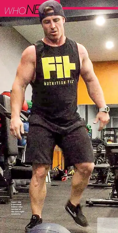 Bradley Soper - PressReader.com