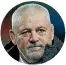  ??  ?? It cannot be a coincidenc­e that the Chiefs’ revival has happened without Warren Gatland.