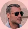  ??  ?? Christian Vieri, 44 anni