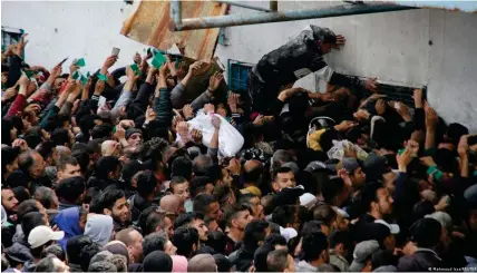  ?? Image : Mahmoud Issa/REUTERS ??