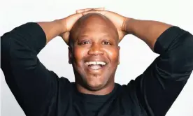 ??  ?? ‘Either you’re about to get a role or this is a cruel joke’ ... Tituss Burgess. Photograph: PR