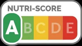  ?? Wikimedia Commons ?? The Nutriscore label has been proven to correctly indicate to consumers foods and their associated risk of death (from low to high). —