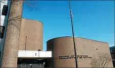  ?? TRENTONIAN FILE PHOTO ?? Trenton’s Board of Education building.