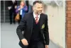  ??  ?? Ryan Giggs