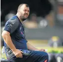  ?? Picture: GETTY IMAGES/MATT KING ?? MUST ACCOUNT: Wallabies head coach Michael Cheika.