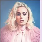  ?? NEW LOOK KATY PERRY BY OLIVIA BEE ??