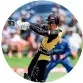  ?? ?? Finn Allen was a Twenty20 star for Wellington last season.