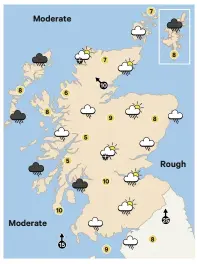  ??  ?? SCOTLAND