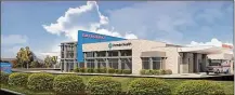  ??  ?? Premier Health plans to build a new emergency center near Austin Landing, the health care system has announced.