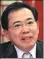  ??  ?? Li Dongsheng, TCL chairman