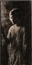  ??  ?? Claire Whitney from a photo in the June 27, 1920, Arkansas Gazette. (Arkansas Democrat-Gazette)