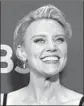  ?? Jordan Strauss Invision / AP ?? EXECUTIVE producer Kate McKinnon will star in “Over My Dead Body.”