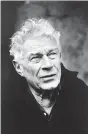  ??  ?? John Berger.