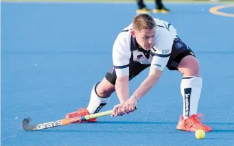  ??  ?? Maidenhead captain Phil Cowell has welcomed the league's decision to end the season immediatel­y and declare results null and void. Ref:131097-8