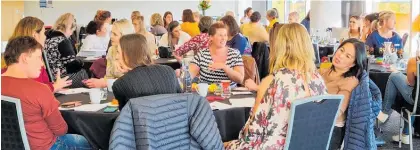  ?? Photo / Supplied ?? The Dairy Women’s Network in Northland is looking forward to welcoming an influx of prospectiv­e new members when the new season begins.