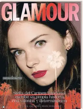  ?? CORTESÍA DE GLAMOUR ??