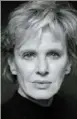  ??  ?? Siri Hustvedt