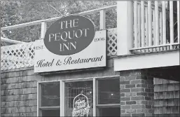  ?? ANN BALDELLI ?? The Pequot Inn