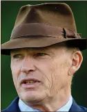  ??  ?? JOHN GOSDEN