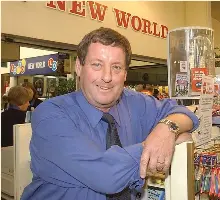 Timaru ‘grocery king’ Howard Smith saw a retail revolution | The Timaru ...