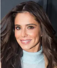  ??  ?? AGE ISSUES: Cheryl Tweedy, Amanda Holden and Selena Gomez