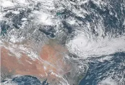  ?? WRONG ON WEATHER: BOM predicted 11 cyclones and we got one. ??