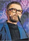  ?? FOTO: SEBASTIAN RAABE/DPA ?? ABBA-Musiker Björn Ulvaeus sieht die Künstliche Intelligen­z auch in der Musikbranc­he auf dem Vormarsch.