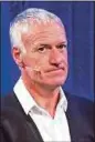  ??  ?? Didier Deschamps