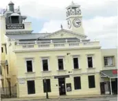  ?? Picture: SID PENNEY ?? OBSERVANT: For a couple of years the Observator­y Museum in Bathurst Street has been closed to visitors while extensive renovation­s have taken place. The museum will re-open in time for the 2019 National Arts Festival. See story on this page