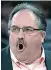  ??  ?? VAN GUNDY