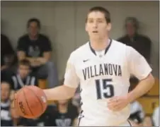  ??  ?? Neshaminy product Ryan Arcidiacon­o posted a fantastic year in his first for Villanova, making it on to the Big East All-Rookie Team.