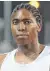  ?? FOTO: AFP ?? Caster Semenya