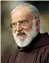  ??  ?? Teologo Padre Raniero Cantalames­sa, 81 anni, frate cappuccino, è predicator­e della Casa Pontificia (foto Ansa)