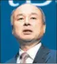  ?? BLOOMBERG FILE ?? Masayoshi Son.