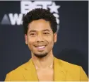  ?? (Reuters) ?? JUSSIE SMOLLETT