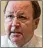  ??  ?? U.S. Rep. Bill Flores wants profession­als to help set policy.