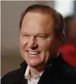  ?? AP FILE ?? TOP-DOLLAR: Super agent Scott Boras, who has a reputation for making strong deals for his clients, represents Jackie Bradley Jr.