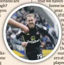  ??  ?? Aiden McGeady tore Preston apart last time out