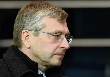  ?? (Photo archives AFP) ?? Dmitri Rybolovlev était toujours, hier soir, en garde à vue dans les locaux de la police judiciaire de Monaco.