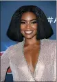  ?? FRAZER HARRISON GETTY IMAGES ?? Gabrielle Union was ousted as a judge on NBC’s “America’s Got Talent” after one season.