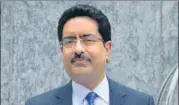  ?? MINT/FILE ?? Aditya Birla Group chairman Kumar Mangalam Birla