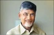  ?? MINT ?? Andhra Pradesh chief minister N Chandrabab­u Naidu