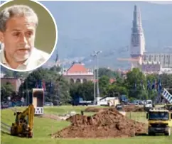  ?? PXL ?? Milan Bandić tvrdi da je novac za projekte osigurao lani