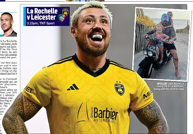 THE FRENCH CONNECTION - PressReader