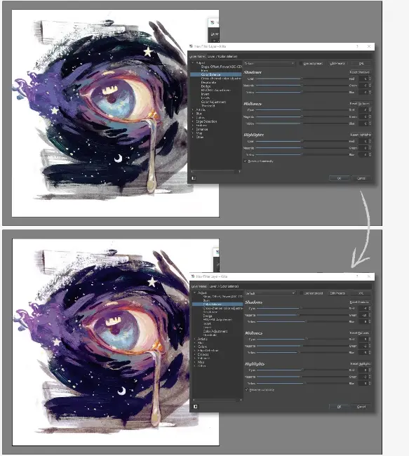 ADD DEPTH USING KRITA’S FILTERS PressReader