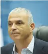  ??  ?? MOSHE KAHLON (Marc Israel Sellem/The Jerusalem Post)