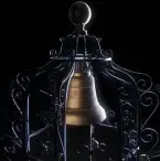  ??  ?? From top: Sotheby’s online auction; 3D digital bell artwork being sold by Château Angélus via Cult Wines
